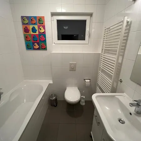 Apartment Etzhorner Tied 2