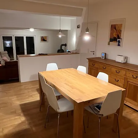 Etzhorner Tied 2 Apartment *